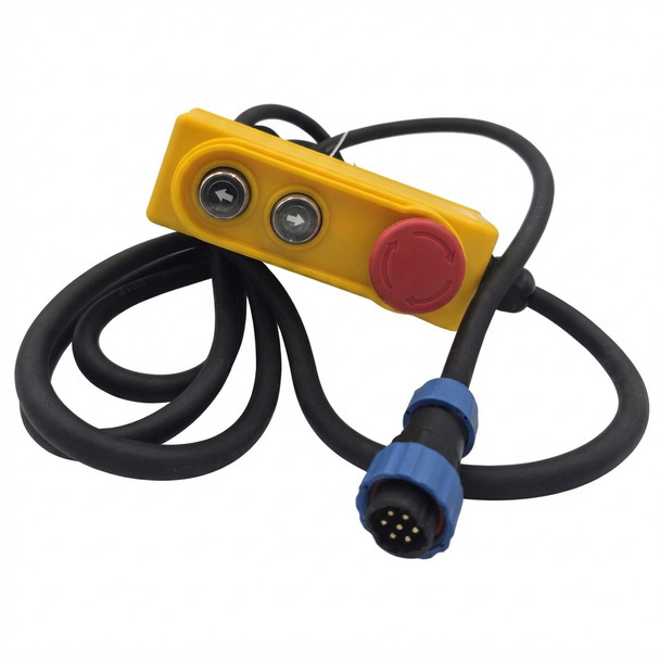 CPAHRE1000 Replacement Control for 500/1000KG Warrior Gantry Hoists - Close View