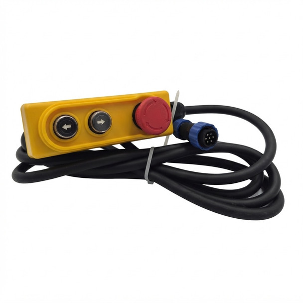 CPAHRE1000 Replacement Control for 500/1000KG Warrior Gantry Hoists - Front View