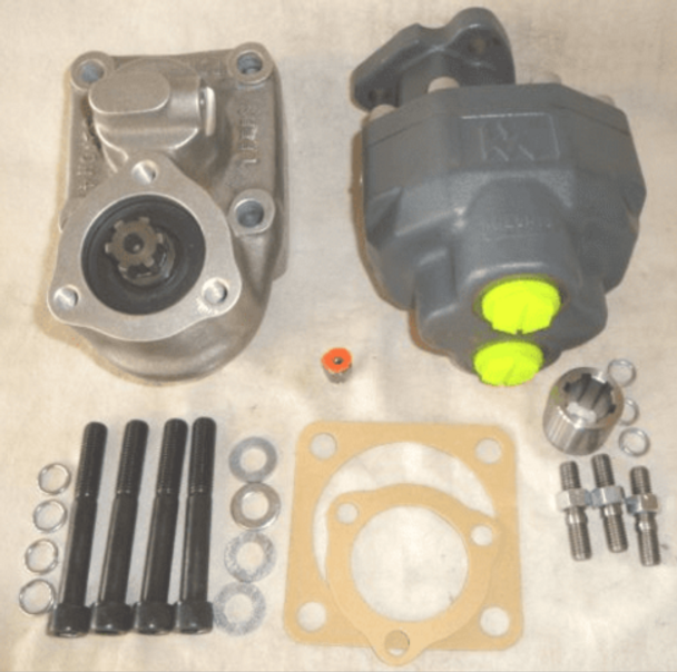 DAF 45 LF - ZF 6S-800TO PTO and Gear Pump Kit **TILT and SLIDE KIT**