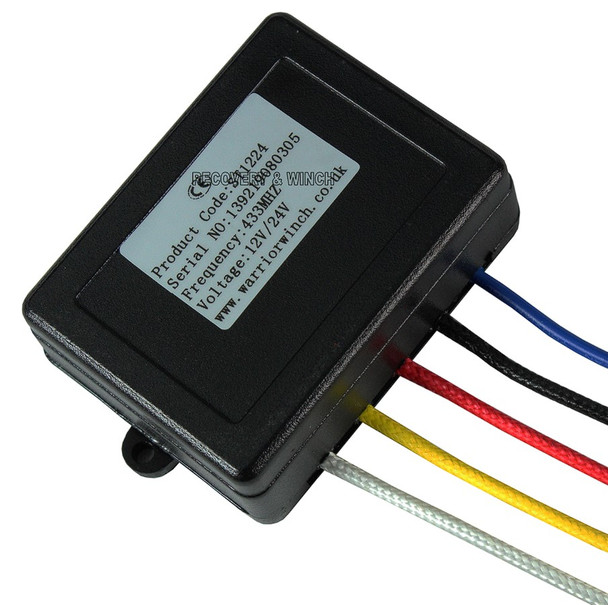 Stealth Branded Wireless Control Receiver