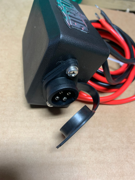 Conjunto de solenóides de 12 V para o guincho Stealth 3500/4500