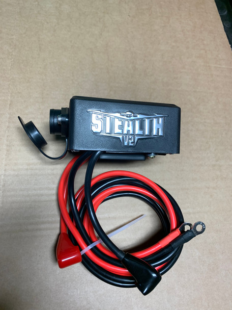 Conjunto de solenóides de 12 V para o guincho Stealth 3500/4500