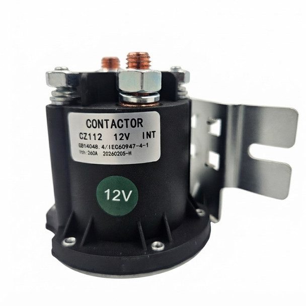 12VRELAY 12v Powerpack Relay Flowfit - Front View