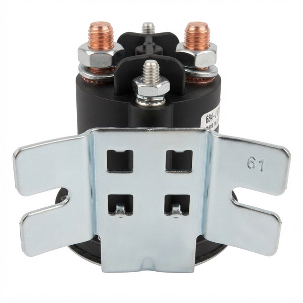 24VRELAY 24v Powerpack Relay Flowfit - Back View