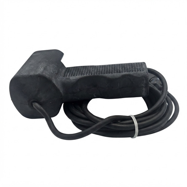 CPAHR4P09 Warrior T1000 Wired Wander Lead Remote 4 Pin Metal Plug - Back View