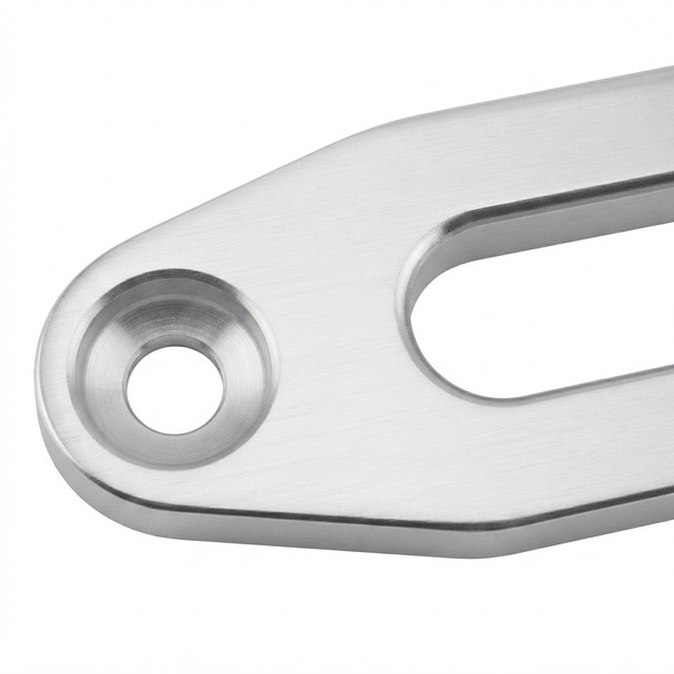 CPAALI450 Aluminium Hawse Fairlead Recovery and Winch - Close View