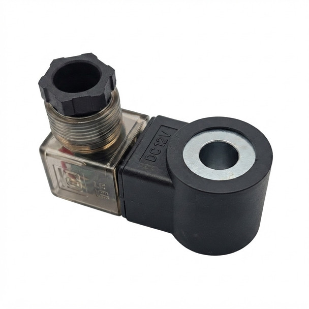 FFCOIL12 12v Lowering Coil Flowfit - Top View