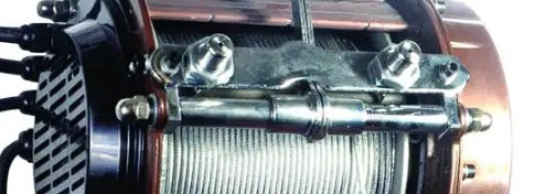 Warrior 800kg Scaffold Hoist Tensioner