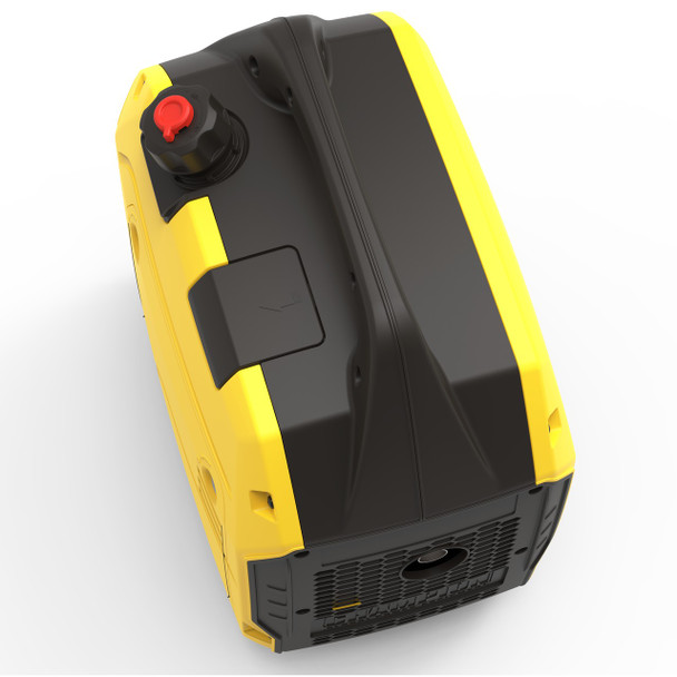 Generatore a inverter a doppia alimentazione Champion da 2200 Watt - Il potente Atom!