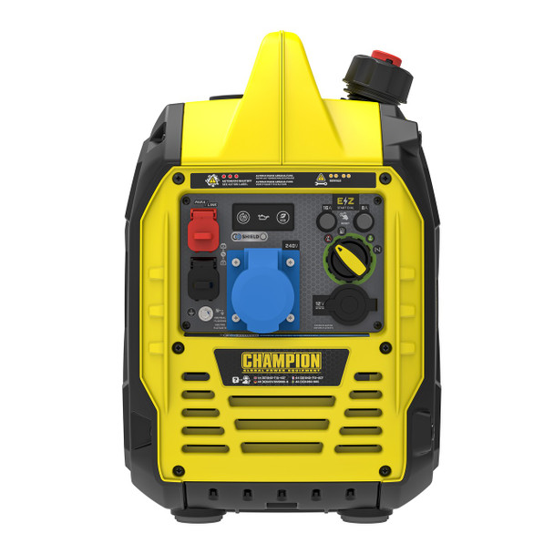 Champion 93001i Mighty Atom Fusion 3000W Petrol Inverter Generator