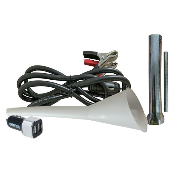 Champion 93001i Mighty Atom Fusion 3000W Petrol Inverter Generator