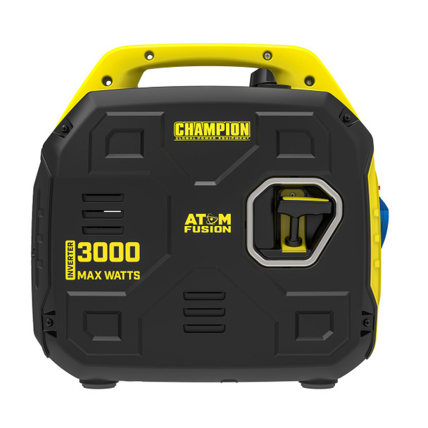 Champion 93001i Mighty Atom Fusion 3000W Petrol Inverter Generator