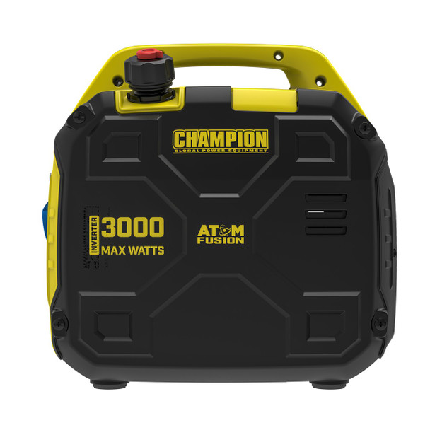 Champion 93001i Mighty Atom Fusion 3000W Petrol Inverter Generator