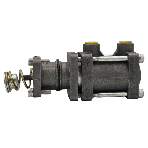FFVC8P 8P Pneumatic Actuator to suit FFVC Series Flowfit  - Side View