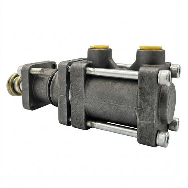 FFVC8P 8P Pneumatic Actuator to suit FFVC Series Flowfit   - Side View