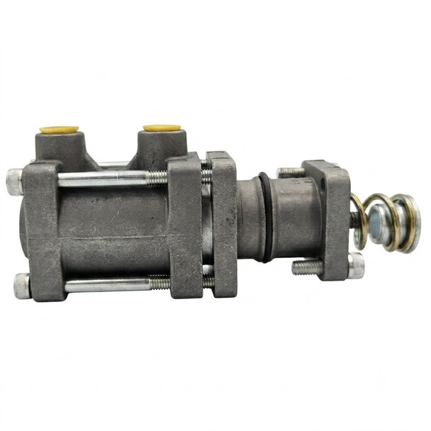FFVC8P 8P Pneumatic Actuator to suit FFVC Series Flowfit  - Side View
