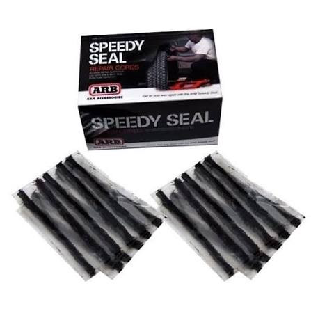 Cordons de réparation de crevaisons Speedy Seal