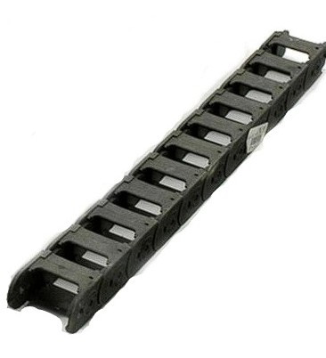 1m Slidebed Cable and Hose Tracking Chain 90mm x 50mm