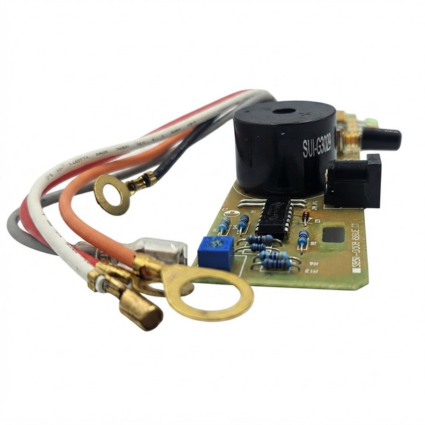 5851-0008 Powerstart PS510/700 Printed Circuit Board Recovery and Winch - Side View