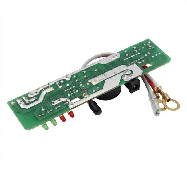 5851-0008 Powerstart PS510/700 Printed Circuit Board Recovery and Winch - Bottom View