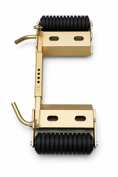 Heavy Duty Self-Jacking Recovery Wheel Skate Dolly