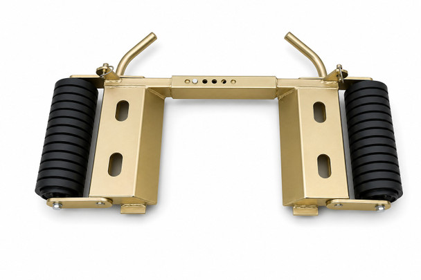Heavy Duty Self-Jacking Recovery Wheel Skate Dolly