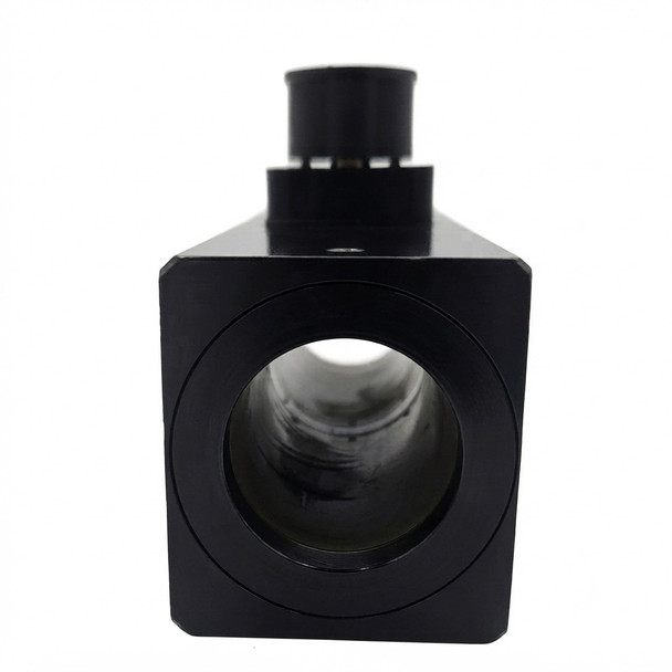 ZEB024 24v Solenoid Coil Recovery and Winch - Close view with cap