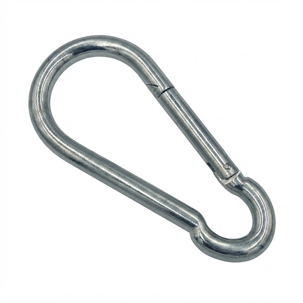 RE080-1 14mm x 180mm Carabina Recovery and Winch - Top View