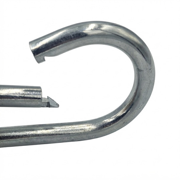 RE080-1 14mm x 180mm Carabina Recovery and Winch - Close View