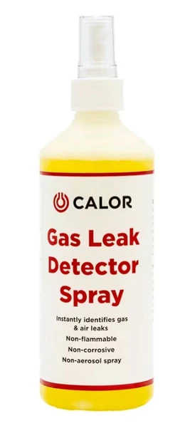 Calor Gas Leak Detector Spray