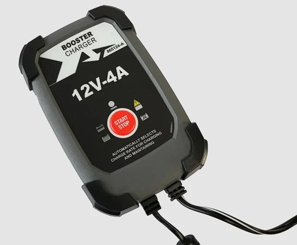 4a 12v SOS Ceteor Booster Charger