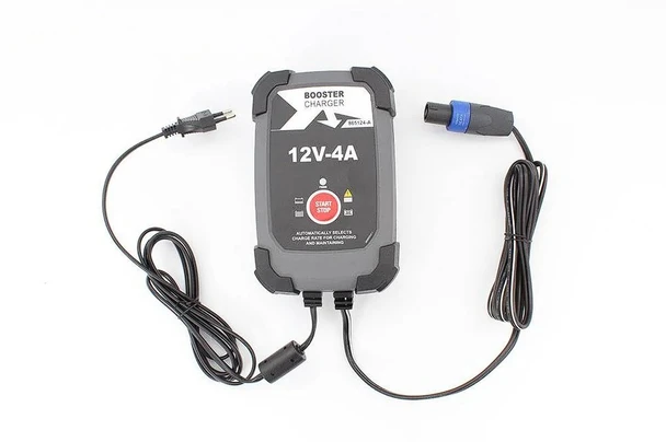 4a 12v SOS Ceteor Booster Charger