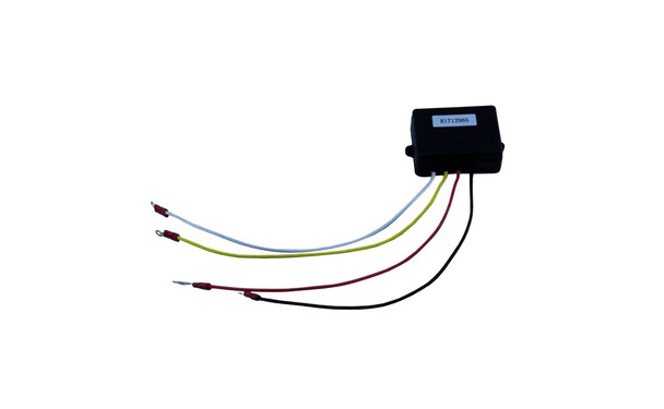 Winch Remote Heavy duty - Wireless - Hard Wired Kit
