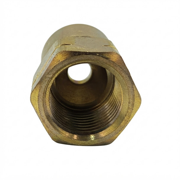 B1301 Cylinder Adaptor Recovery and Winch - Back View