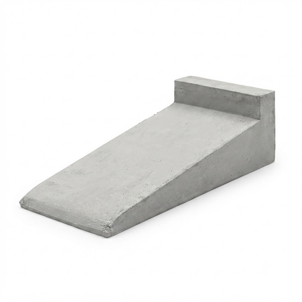 RDW001 Rubber Wedge Door Tool Recovery and Winch - Side View Left
