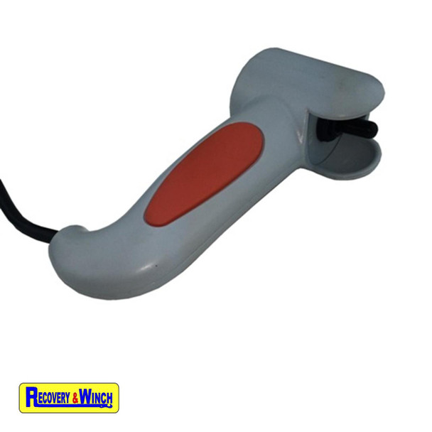 Treuil électrique Warrior Ninja 2000 avec câble synthétique  câble de guidage 