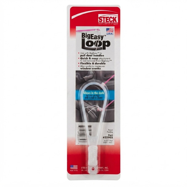 BEL001 Big Easy Loop Attachment-Glow in the Dark Recovery and Winch - Packaging