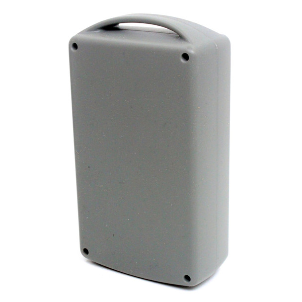 Lodar 4 function full kit handset back case angle 3