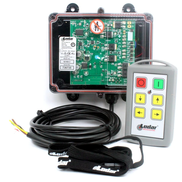 Lodar 4 function full kit main image