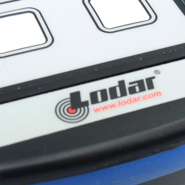 Lodar 10 function replacement handset transmitter logo