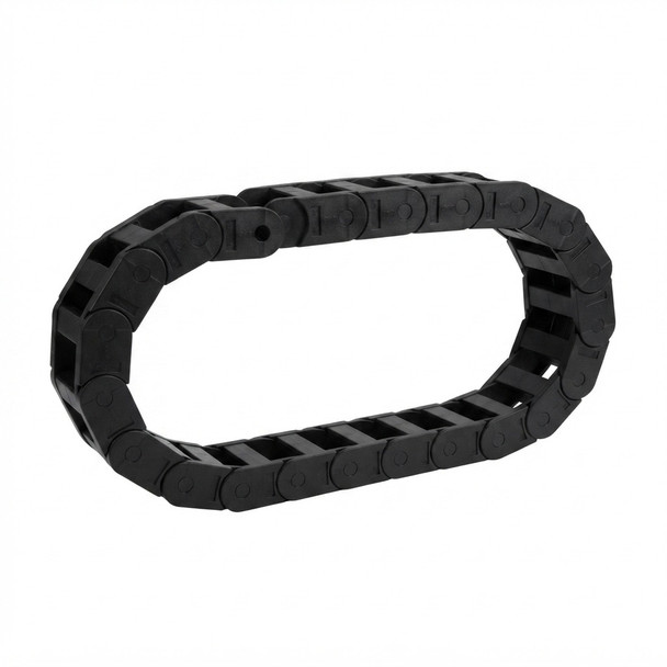 200.05.100 1m Tracking Chain 72mm x 35mm Recovery and Winch - Side View