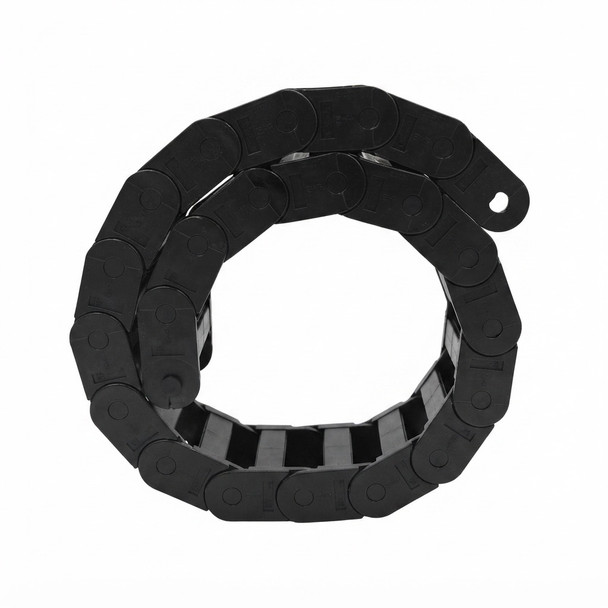 200.05.100 1m Tracking Chain 72mm x 35mm Recovery and Winch - Side View