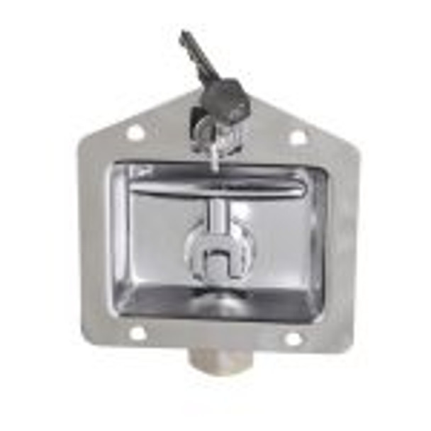 Stainless Steel T-Handle Lock