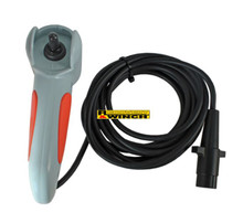 Warrior Wired Wander Lead Remote - 4 Pin Plastic Plug