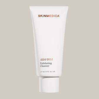 SkinMedica AHA/BHA Exfoliating Cleanser
