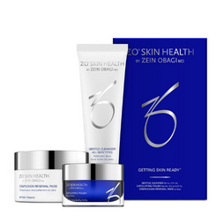 Getting Skin Ready Kit