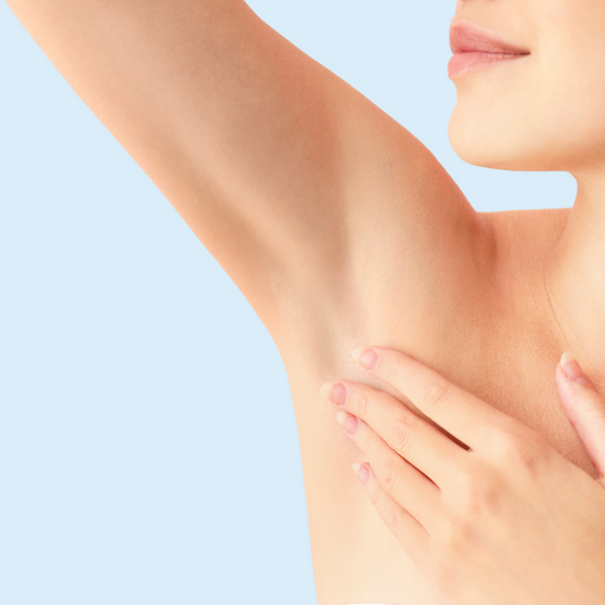 Small Area Laser Hair Removal