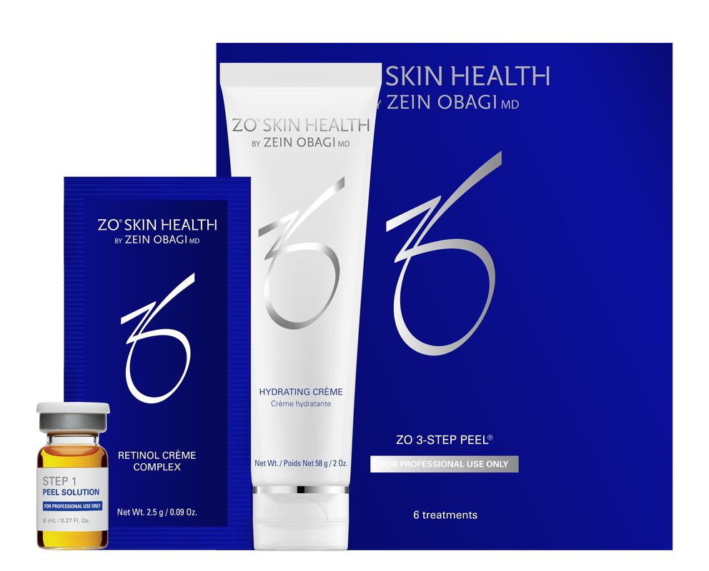 ZO 3 Step Peel - Mystique Medical Spa