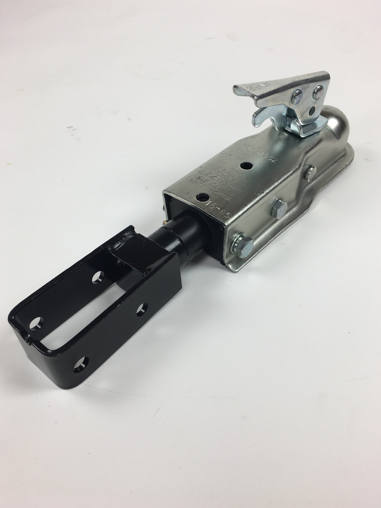 Motorcycle Trailer Swivel Hitch with Coupler The USA Trailer Store