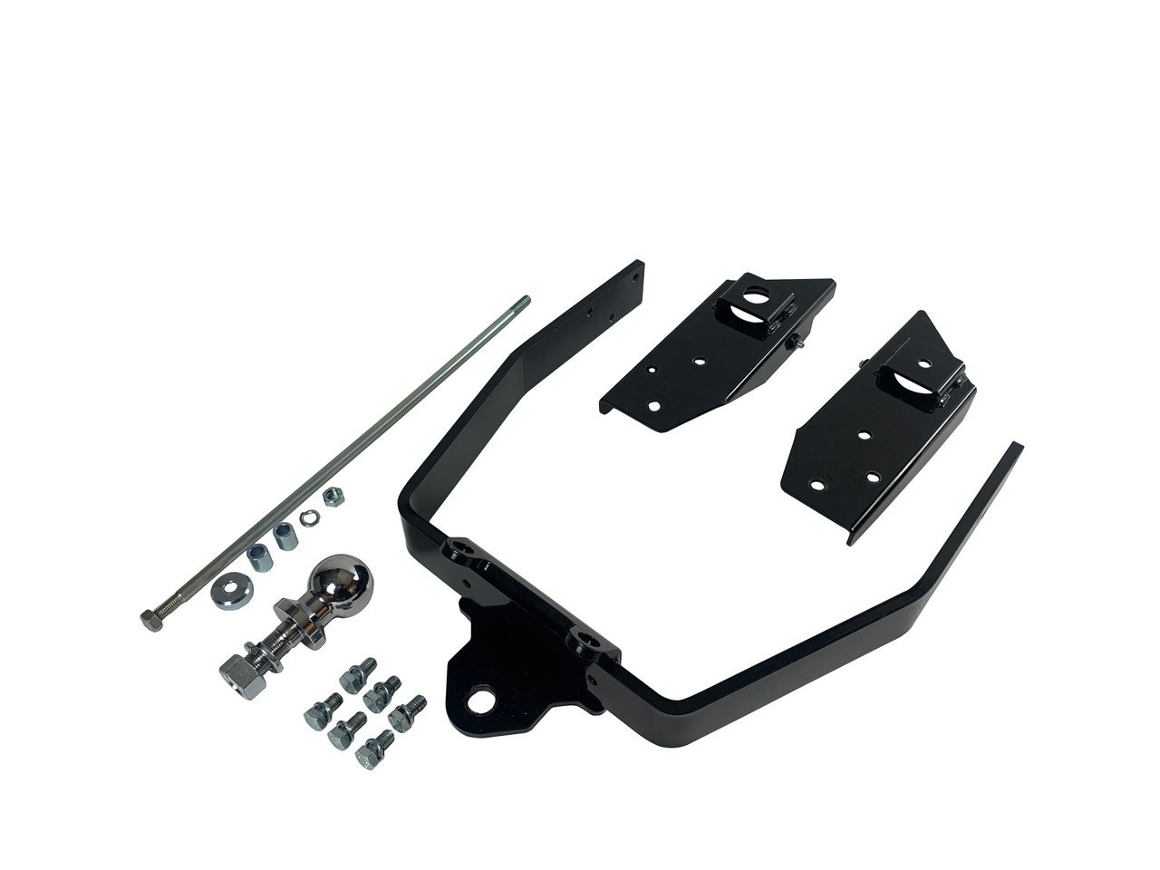 Trailer Tow Hitch For Can-Am Spyder F3T & F3LTD – USA Trailer Store CASRS